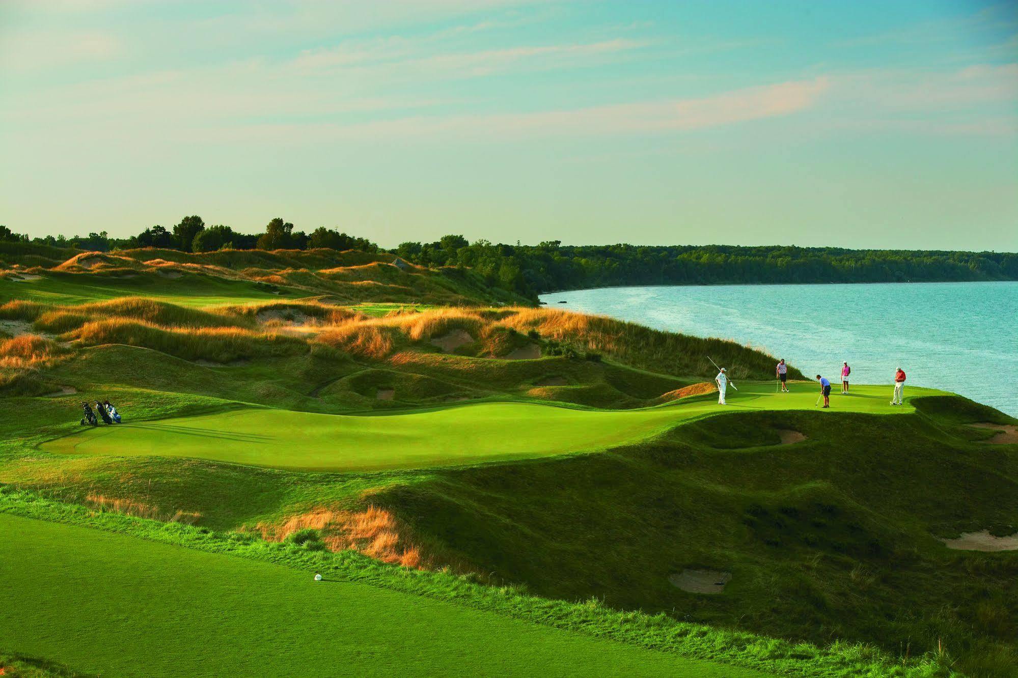 The American Club Kohler Kültér fotó