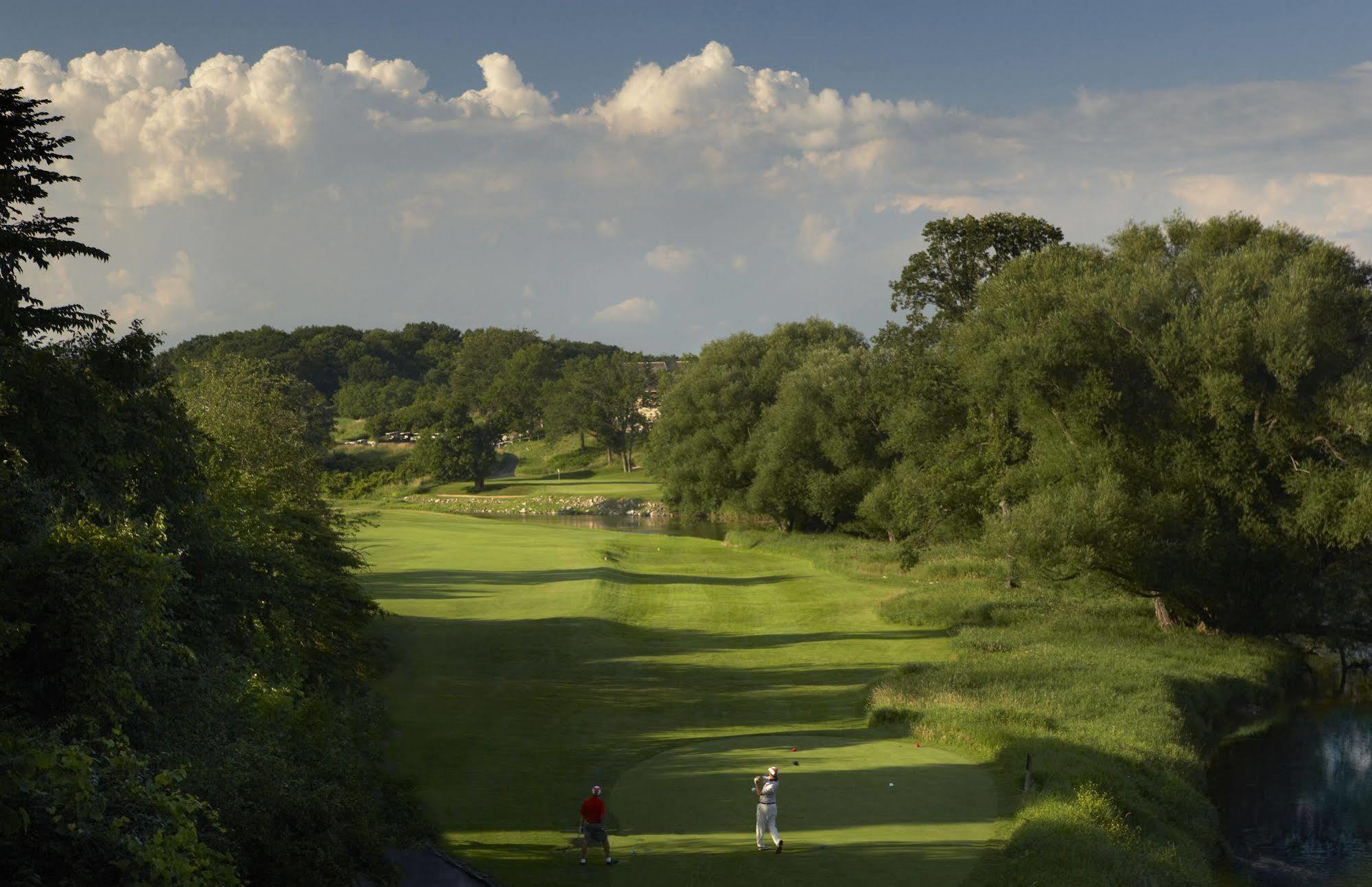 The American Club Kohler Kültér fotó