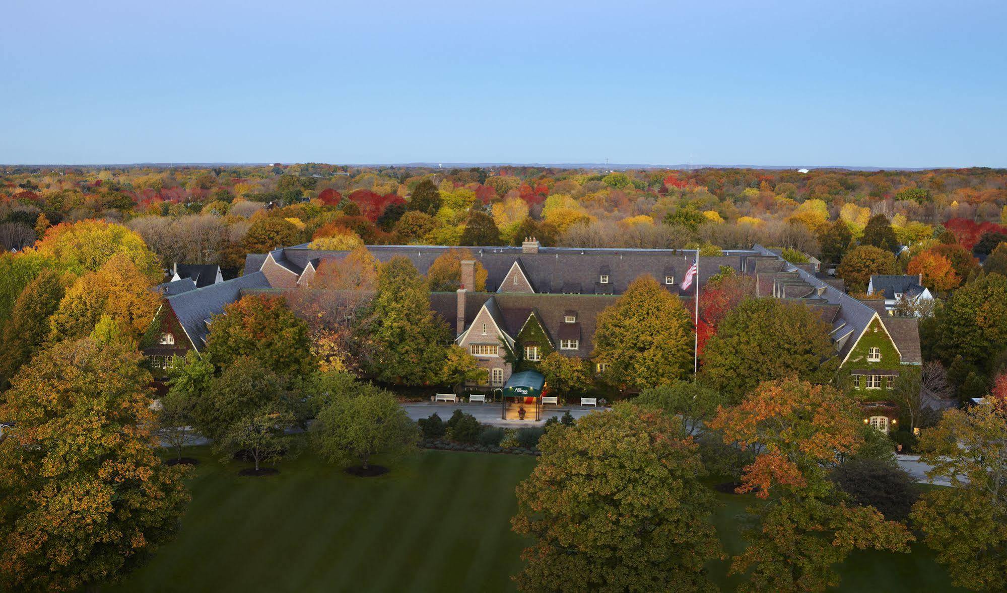 The American Club Kohler Kültér fotó